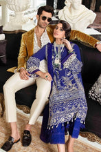 Sana Safinaz Luxury Lawn Ready to Wear Collection 7B