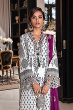 Sana Safinaz Luxury Lawn Ready to Wear Collection 9B