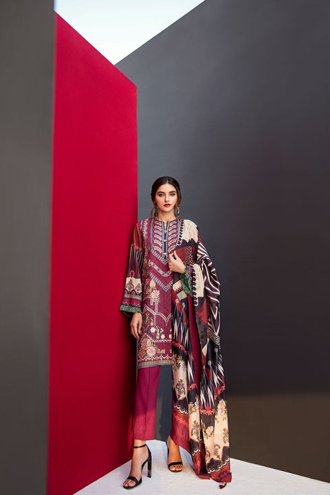 Baroque Winter Ready to Wear Embroidered Collection