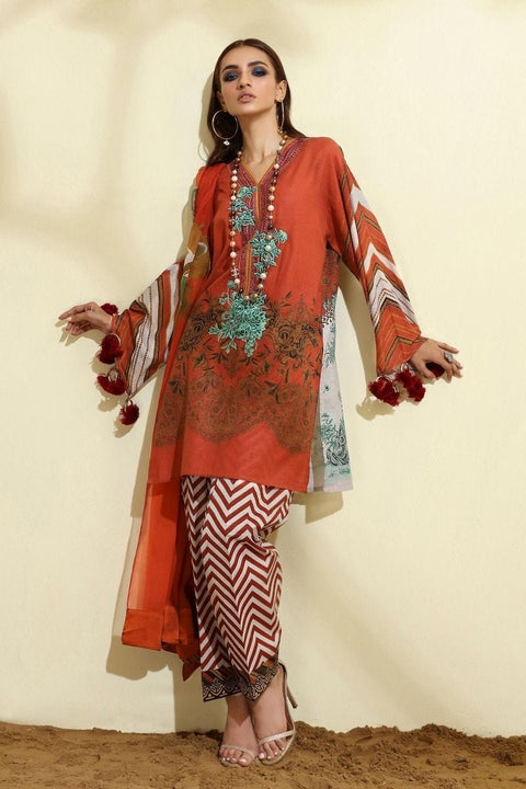 Sana Safinaz Muzlin Ready to Wear Winter Collection