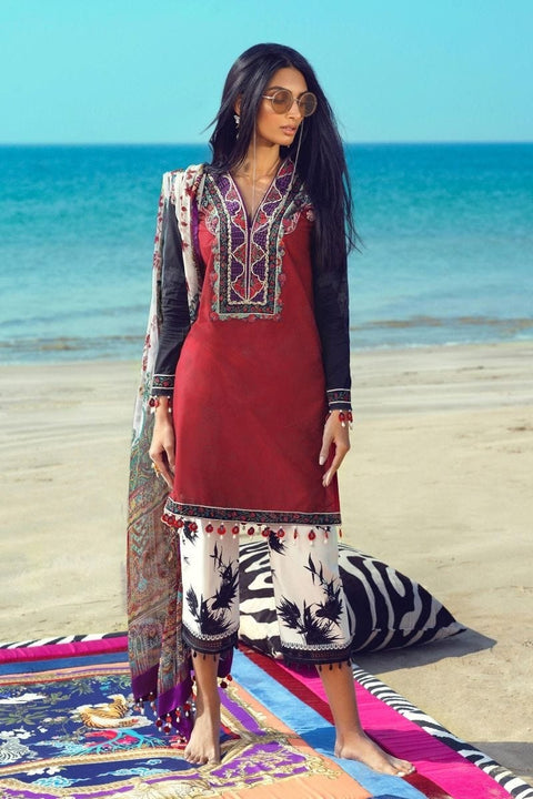 Sana Safinaz Muzlin SS20 19B