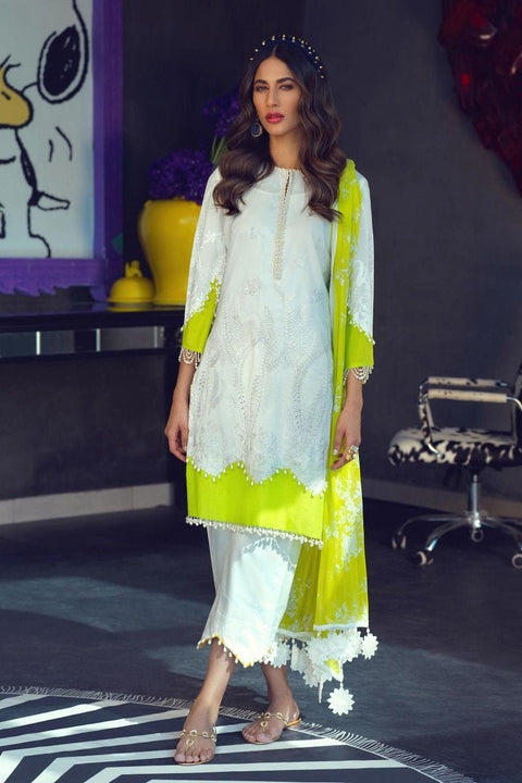 Sana Safinaz Muzlin SS20 20A