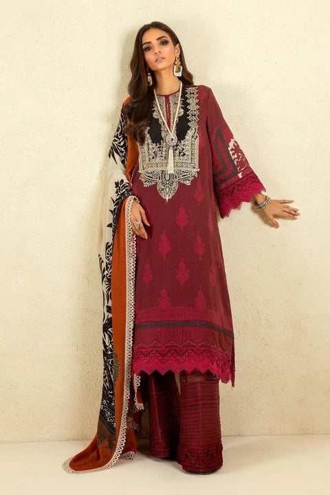 Sana Safinaz Muzlin Winter Ready to Wear Collection 10A