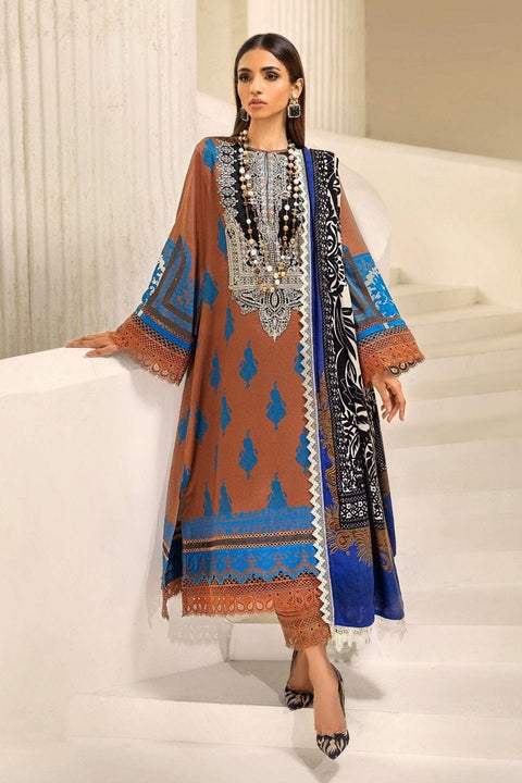 Sana Safinaz Muzlin Winter Ready to Wear Collection 10B