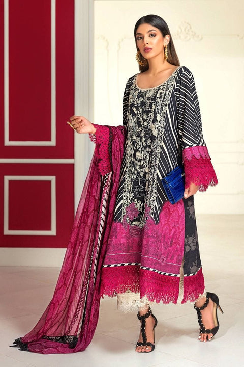 Sana Safinaz Muzlin Winter Ready to Wear Collection 11A