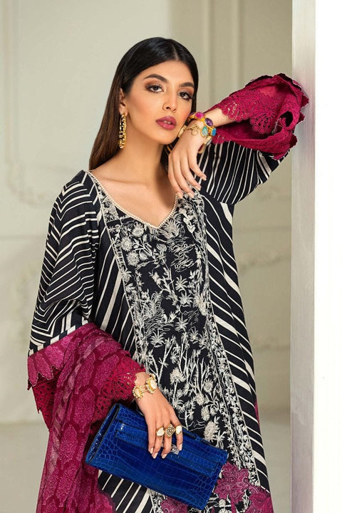 Sana Safinaz Muzlin Winter Ready to Wear Collection 11A