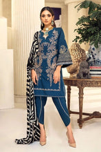 Sana Safinaz Muzlin Winter Ready to Wear Collection 14A