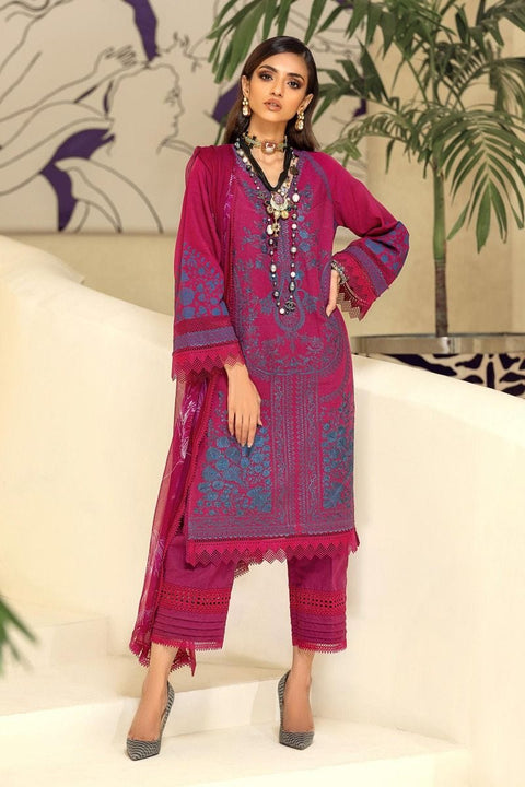 Sana Safinaz Muzlin Winter Ready to Wear Collection 15B