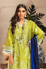 Sana Safinaz Muzlin Winter Ready to Wear Collection 18B