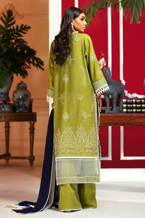 Sana Safinaz Muzlin Winter Ready to Wear Collection 18B