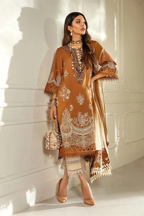 Sana Safinaz Muzlin Winter Ready to Wear Collection 1B