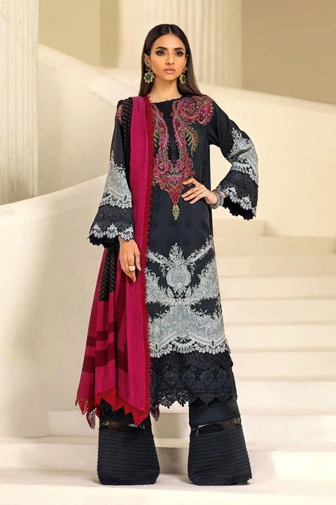 Sana Safinaz Muzlin Winter Ready to Wear Collection 4A