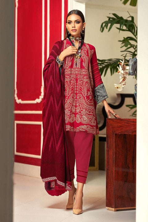 Sana Safinaz Muzlin Winter Ready to Wear Collection 6A