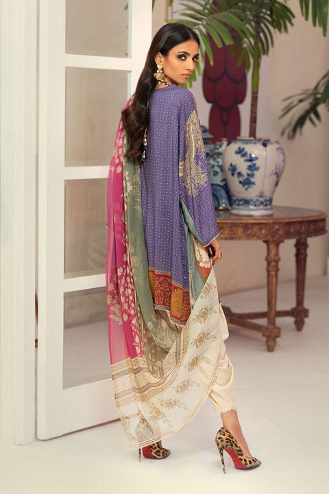 Sana Safinaz Muzlin Winter Ready to Wear Collection 8A