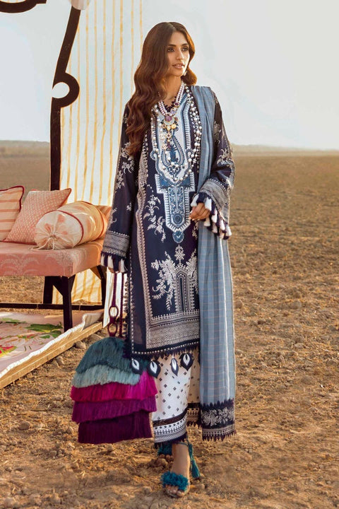 Sana Safinaz Muzlin Ready to Wear Dress 12A