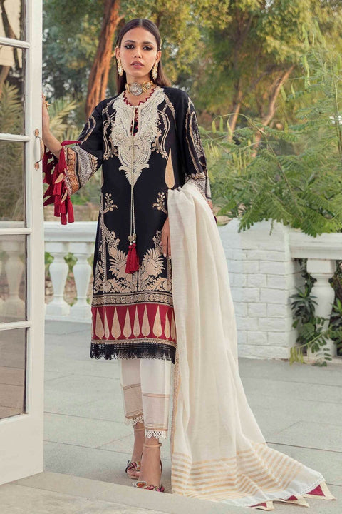 Sana Safinaz Muzlin Ready to Wear Dress 13A