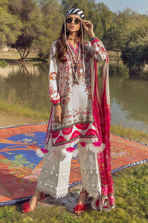 Sana Safinaz Muzlin Ready to Wear Dress 17A