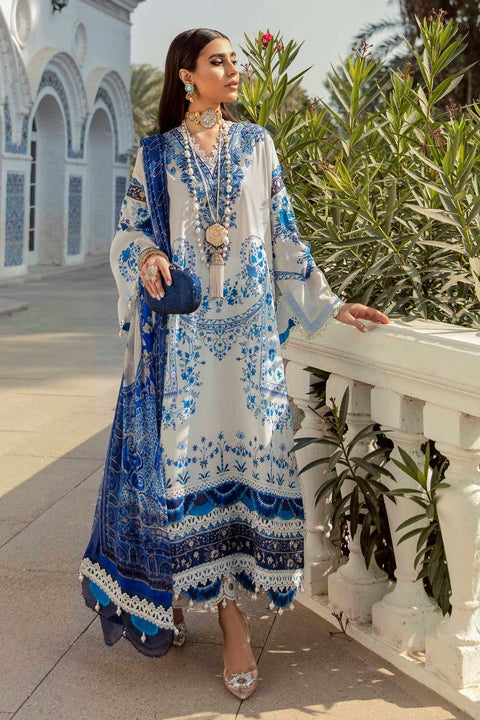 Sana Safinaz Muzlin Ready to Wear Dress 17B