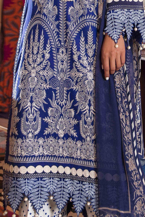 Sana Safinaz Muzlin Ready to Wear Dress 01B
