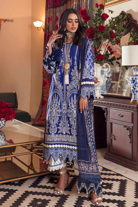 Sana Safinaz Muzlin Ready to Wear Dress 01B