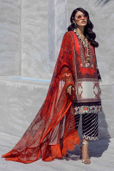 Sana Safinaz Muzlin Ready to Wear Dress 20A