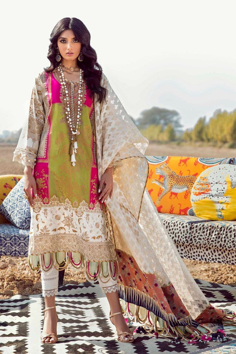 Sana Safinaz Muzlin Ready to Wear Dress 23A