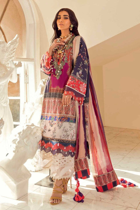 Sana Safinaz Muzlin Ready to Wear Dress 24A