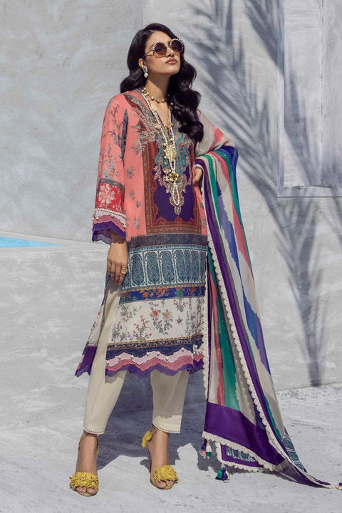 Sana Safinaz Muzlin Ready to Wear Dress 24B