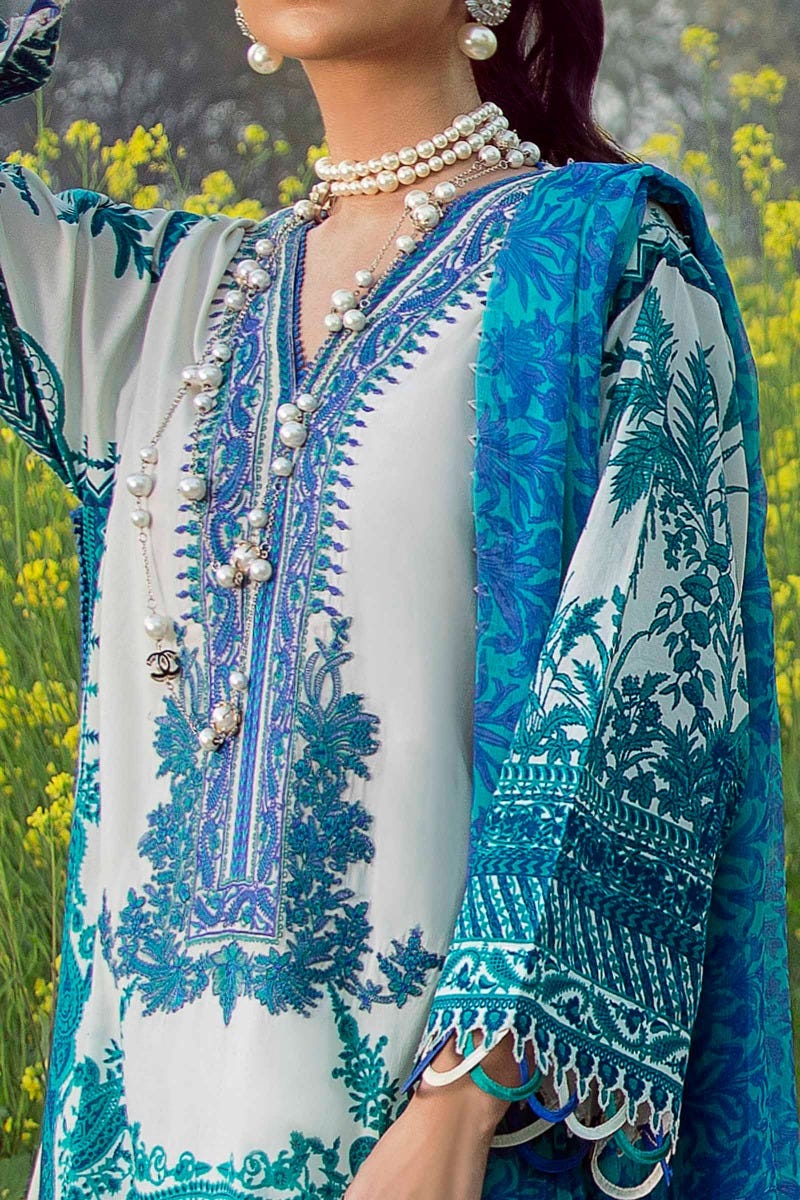 Sana Safinaz Muzlin Ready to Wear Dress 04B