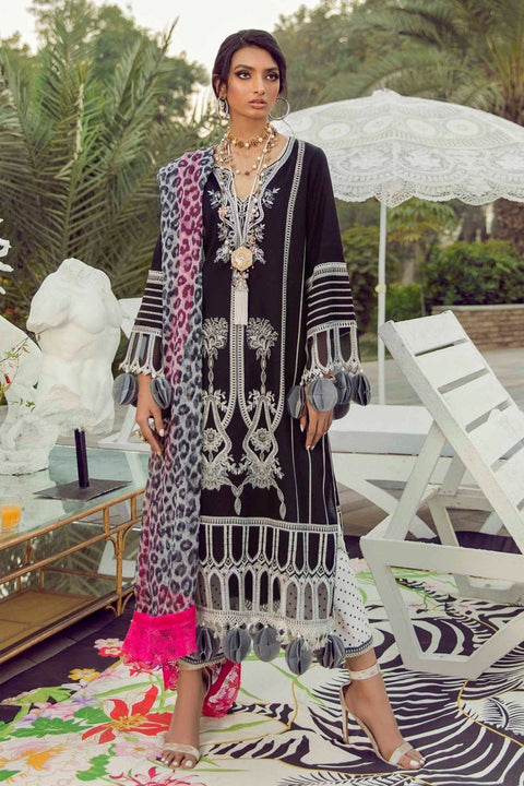 Sana Safinaz Muzlin Ready to Wear Dress 07A