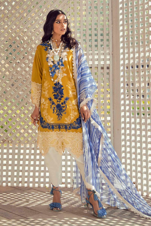Sana Safinaz Muzlin Ready to Wear Dress 09A