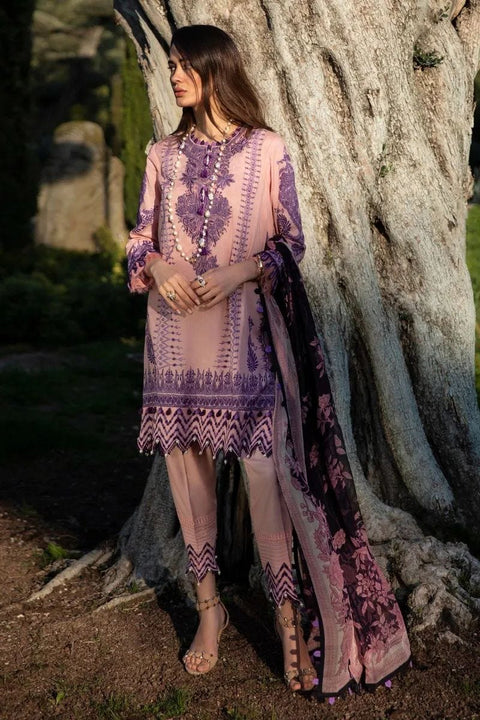 Sana Safinaz Ready to Wear Muzlin 3 Pcs Lawn Collection 02A