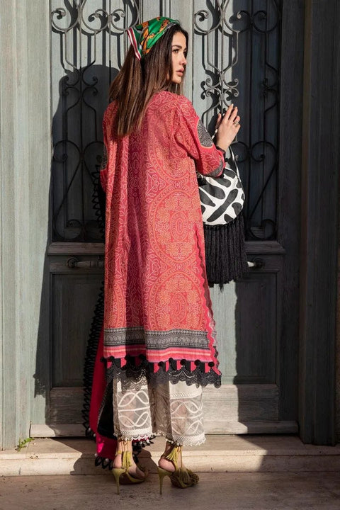 Sana Safinaz Ready to Wear Muzlin 3 Pcs Lawn Collection 04B