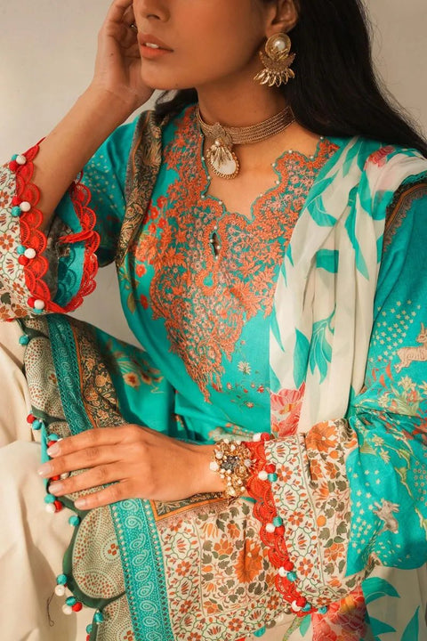 Sana Safinaz Muzlin Spring 23 12B