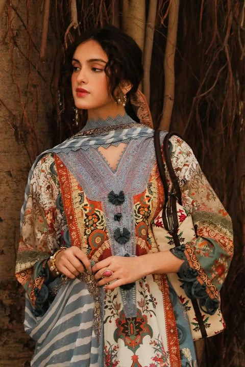 Sana Safinaz Muzlin Spring 23 22B