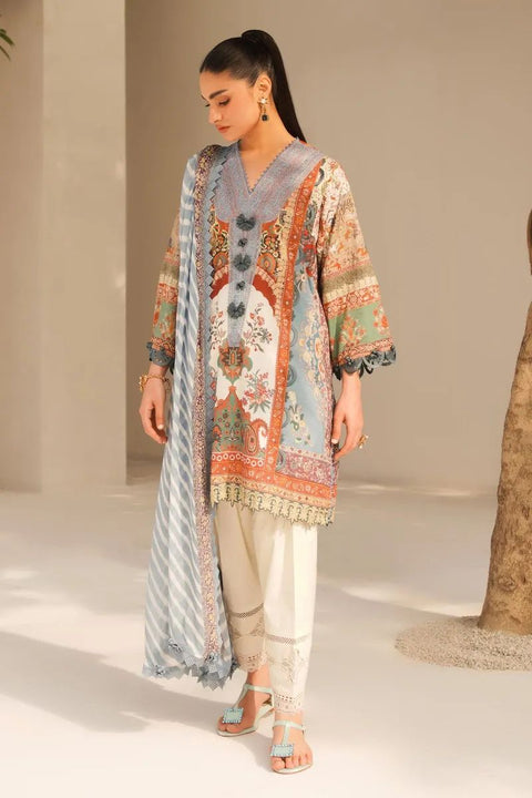 Sana Safinaz Muzlin Spring 23 22B
