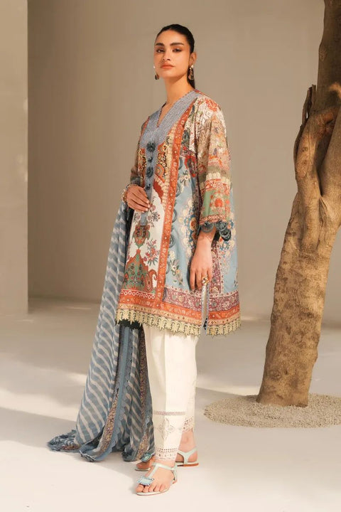 Sana Safinaz Muzlin Spring 23 22B