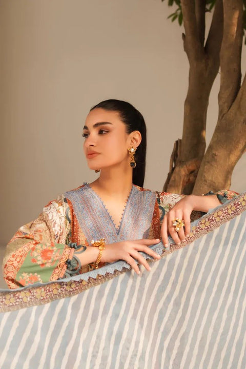 Sana Safinaz Muzlin Spring 23 22B