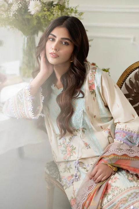 Sana Safinaz Muzlin Spring 23 24A