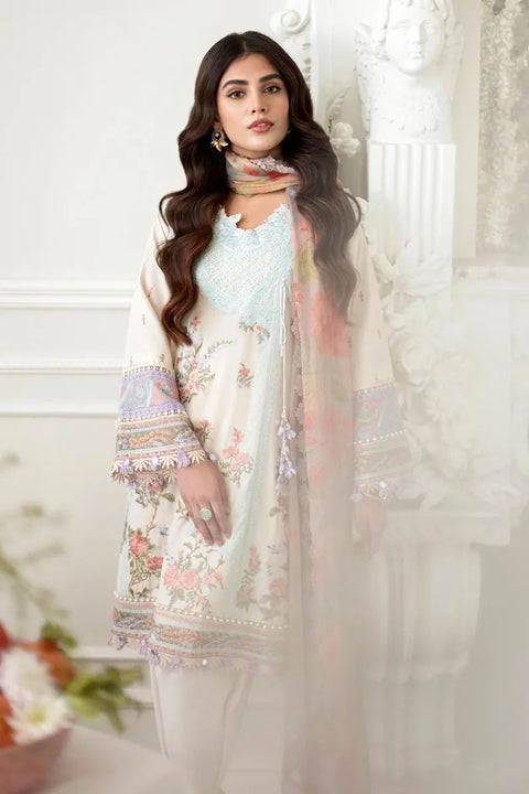 Sana Safinaz Muzlin Spring 23 24A
