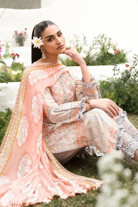 Sana Safinaz Muzlin Spring 23 25A