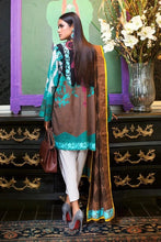 3 Pc Sana Safinaz Ready to Wear Winter 19 Mahay Collection 05B