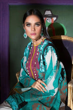 3 Pc Sana Safinaz Ready to Wear Winter 19 Mahay Collection 05B