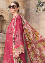 Maria B Luxury Lawn Ready to Wear Collection 8B