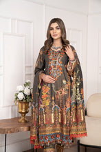 Winter Ready to Wear Khaddar Collection by MISKI 04