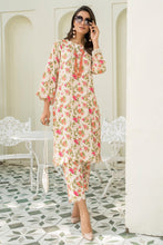 Winter Ready to Wear 2 Pcs Linen Dress by Miski 04