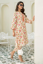 Winter Ready to Wear 2 Pcs Linen Dress by Miski 04