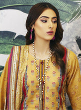 Ready to Wear Khadar Collection by Cross Stitch 06