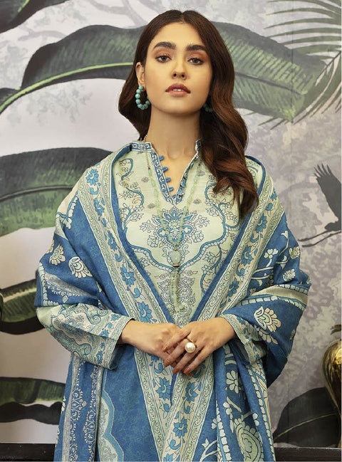 Ready to Wear Khadar Collection by Cross Stitch 10