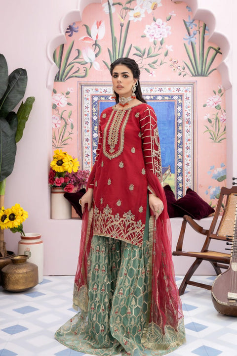Luxury Formal Handwork Collection by Mona 10